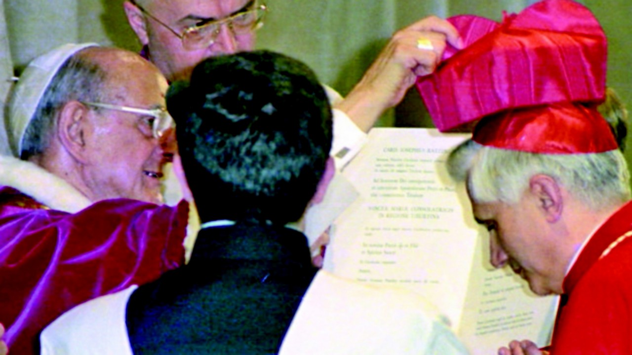 In comunione con il nostro papa Paolo VI» - L'Osservatore Romano
