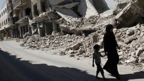  Servono aiuti per oltre 14  milioni di siriani   QUO-046