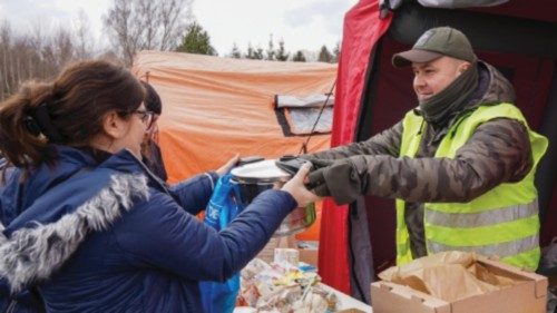 L’Europa rischia la peggiore crisi umanitaria da decenni QUO-049 L’Europa rischia la peggiore crisi umanitaria da decenni QUO-049