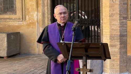 C’è bisogno di cristiani che si dedichino alla pace QUO-050 C’è bisogno di cristiani che si dedichino alla pace QUO-050