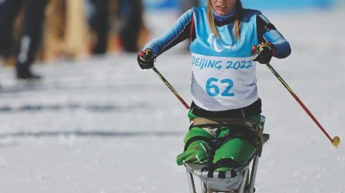 Beijing 2022 Winter Paralympic Games - Para Cross-Country Skiing - Training - National Biathlon ...