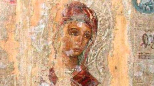 L’icona cancellata che parla di speranza QUO-053 L’icona cancellata che parla di speranza QUO-053