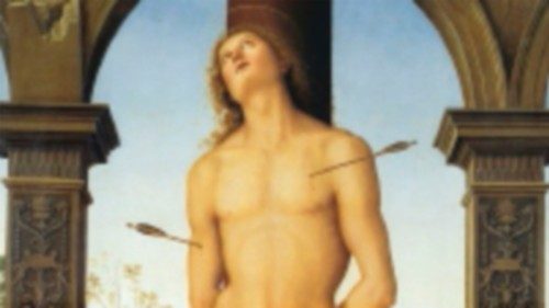 Perugino e le frecce QUO-055 Perugino e le frecce QUO-055