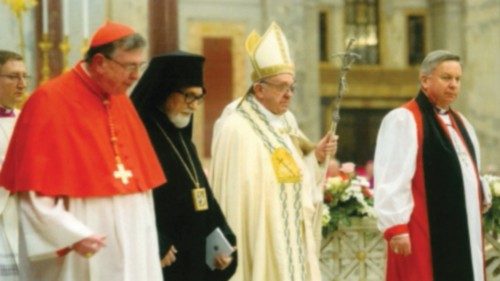 Per un «ecumenismo dalle viscere» QUO-057 Per un «ecumenismo dalle viscere» QUO-057
