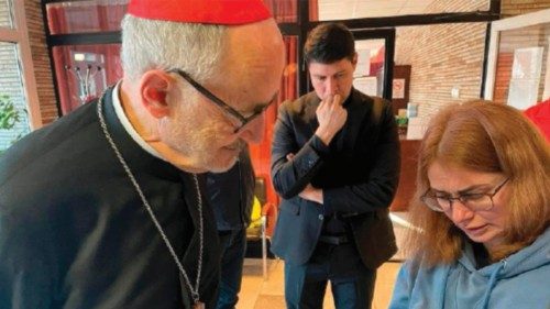 Non si può non avere paura quando si attraversa una frontiera QUO-059 Non si può non avere paura quando si attraversa una frontiera QUO-059