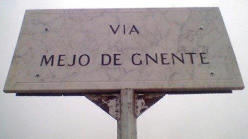  Da Largo Argentina a “Via Mejo de gniente”: piccole grandi storie di cultura e genialità capitolina ...