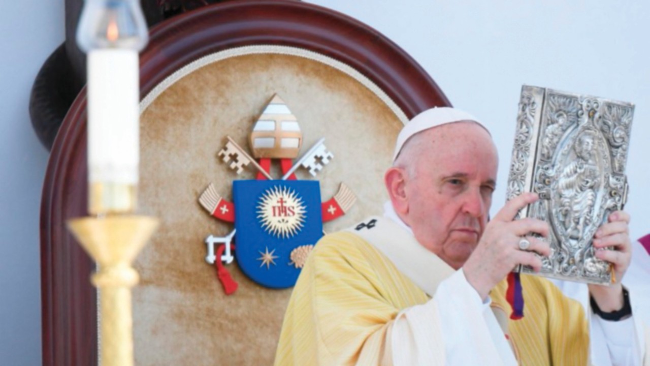Il Papa del dialogo sul cammino dell'evangelizzazione - L ...