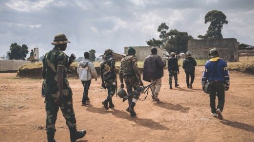 Commanders of the armed group URDPC/CODECO (Union des RÃ©volutionnaires pour la DÃ©fense du Peuple ...