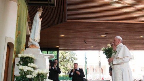 Il Papa consacrerà Russia e Ucraina al Cuore Immacolato di Maria QUO-062 Il Papa consacrerà Russia e Ucraina al Cuore Immacolato di Maria QUO-062