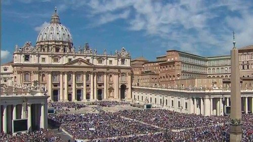 Battesimo e missione le due chiavi conciliari di «Praedicate Evangelium» QUO-065 Battesimo e missione le due chiavi conciliari di «Praedicate Evangelium» QUO-065