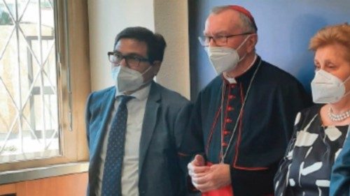 È ancor più disumana la guerra vista da un ospedale pediatrico QUO-066 È ancor più disumana la guerra vista da un ospedale pediatrico QUO-066