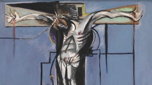 Crucifixion 1946 Graham Sutherland OM 1903-1980 Purchased 1947 ... Crucifixion 1946 Graham Sutherland OM 1903-1980 Purchased 1947 ...