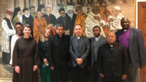 Si è svolto dal 24 al 25 marzo l’annuale incontro del Pontificio Consiglio per il dialogo ... Si è svolto dal 24 al 25 marzo l’annuale incontro del Pontificio Consiglio per il dialogo ...
