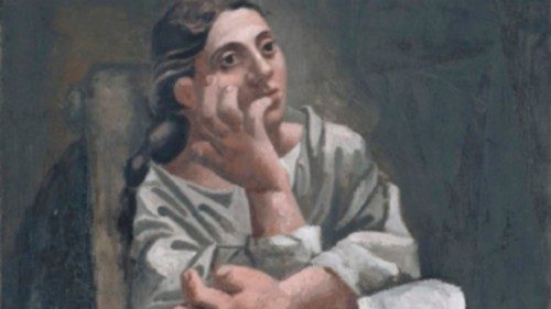 Picasso e lo sguardo QUO-072 Picasso e lo sguardo QUO-072