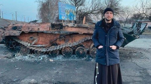 “Operazione pane” per l’Ucraina QUO-073 “Operazione pane” per l’Ucraina QUO-073