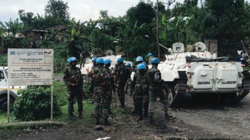 United Nations Organization Stabilization Mission in the Democratic Republic of the Congo (MONUSCO) ...