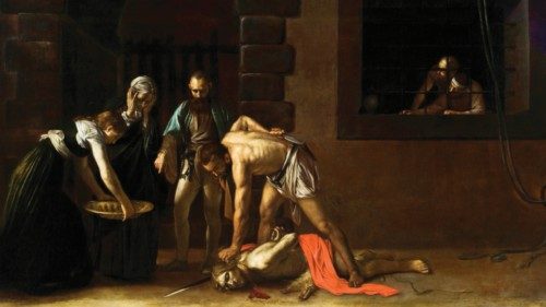 Fra Michelangelo da Caravaggio il pittore «colla croce» QUO-075 Fra Michelangelo da Caravaggio il pittore «colla croce» QUO-075