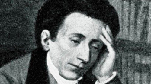 Leopardi, la grandezza di Roma e l’«immortalità in carrozza» QUO-076 Leopardi, la grandezza di Roma e l’«immortalità in carrozza» QUO-076