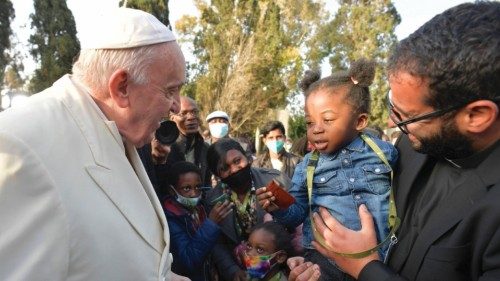  Rispondere all’appello soffocato  di milioni di esseri umani  i cui diritti fondamentali sono ...