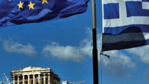  La Grecia salda in anticipo il debito con l’Fmi  QUO-079