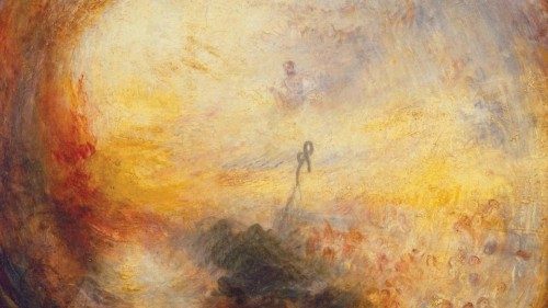 Light and Colour (Goethe's Theory) - the Morning after the Deluge - Moses Writing the Book of ...