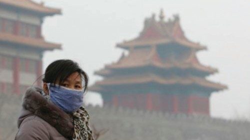 A Oriente più timori sul clima QUO-083 A Oriente più timori sul clima QUO-083