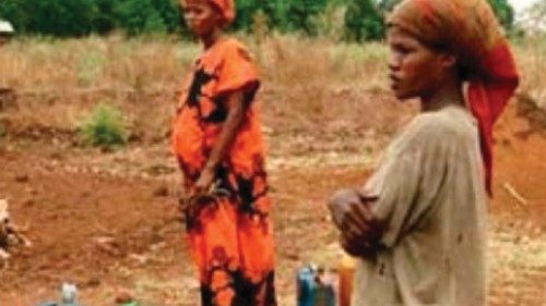 Il conflitto in Europa accresce la fame nel Corno d’Africa QUO-083 Il conflitto in Europa accresce la fame nel Corno d’Africa QUO-083