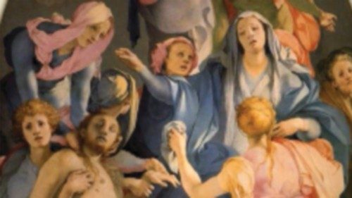  Pontormo e il silenzio  QUO-084