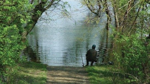  C’erano una volta i pescatori sul Danubio  QUO-093