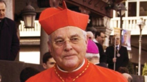  È morto il cardinale Carlos Amigo Vallejo  QUO-095