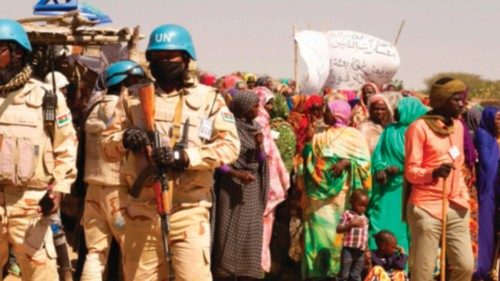  L’Onu chiede un’indagine sulle violenze nel Darfur  QUO-097