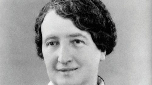 Armida Barelli (1 dicembre 1882-15 agosto 1952) a cinquant'anni Armida Barelli (1 dicembre 1882-15 agosto 1952) a cinquant'anni