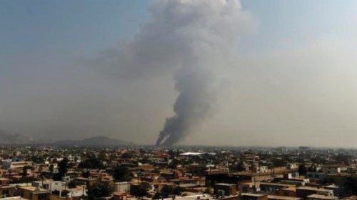 Afghanistan: nove morti in attacchi dell’Is QUO-097 Afghanistan: nove morti in attacchi dell’Is QUO-097