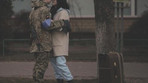 22.000 matrimoni, il segno di un Paese che non si arrende QUO-098 22.000 matrimoni, il segno di un Paese che non si arrende QUO-098