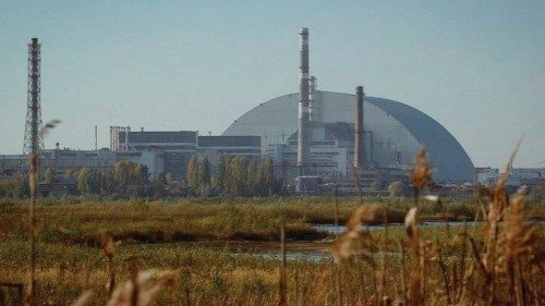  Nella norma a  Chernobyl i  livelli di radioattività  QUO-098