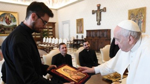 Vivere la vocazione all’insegna della misericordia QUO-102 Vivere la vocazione all’insegna della misericordia QUO-102