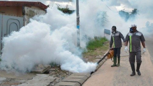  Costa d’Avorio: torna la paura per la febbre dengue  QUO-103