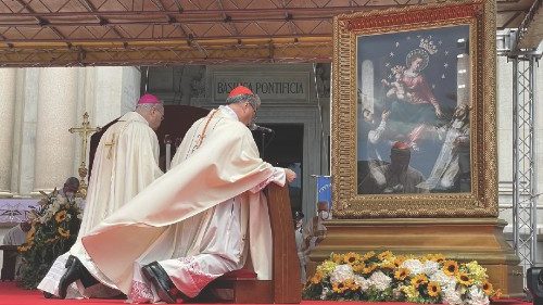 Preghiera e carità, armi per la pace QUO-105 Preghiera e carità, armi per la pace QUO-105