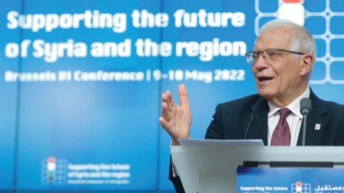epa09937624 High Representative of the European Union for Foreign Affairs and Security Policy, Josep ... epa09937624 High Representative of the European Union for Foreign Affairs and Security Policy, Josep ...