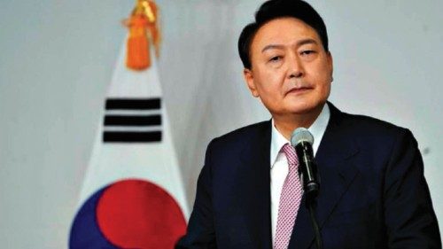  La Corea del Sud promette aiuti  a Pyongyang se denuclearizza  QUO-107