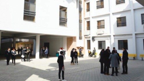 Una nuova scuola nella Piana di Ninive QUO-107 Una nuova scuola nella Piana di Ninive QUO-107