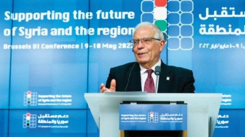 European Commission vice-president in charge for High-Representative of the Union for Foreign Policy ... European Commission vice-president in charge for High-Representative of the Union for Foreign Policy ...