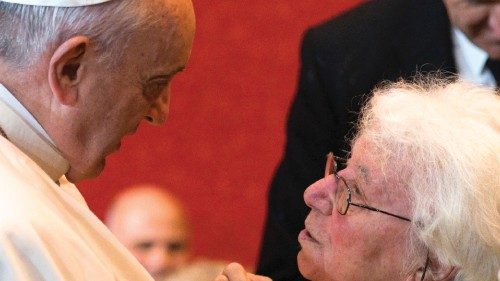 Scartare gli anziani è una sconfitta QUO-108 Scartare gli anziani è una sconfitta QUO-108