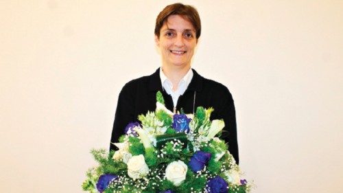 Suor Nadia Coppa eletta presidente dell’Uisg QUO-108 Suor Nadia Coppa eletta presidente dell’Uisg QUO-108