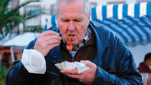  Allarme dell’Oms: crescono obesità  e sovrappeso in Europa  QUO-108
