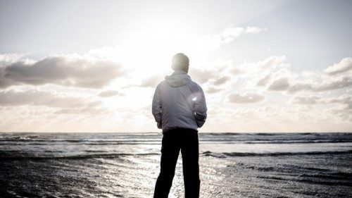 Il mare, compagno ambiguo e inquietante dell’uomo, mistero aperto sul Creatore QUO-109 Il mare, compagno ambiguo e inquietante dell’uomo, mistero aperto sul Creatore QUO-109