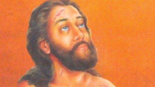 Non ha temuto i potenti della terra per seguire Cristo QUO-109 Non ha temuto i potenti della terra per seguire Cristo QUO-109