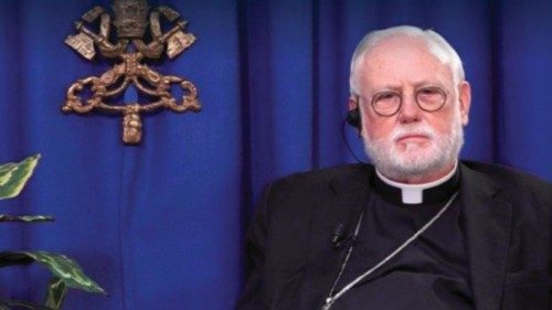 «Lasciare spazio al dialogo per la pace» QUO-109 «Lasciare spazio al dialogo per la pace» QUO-109