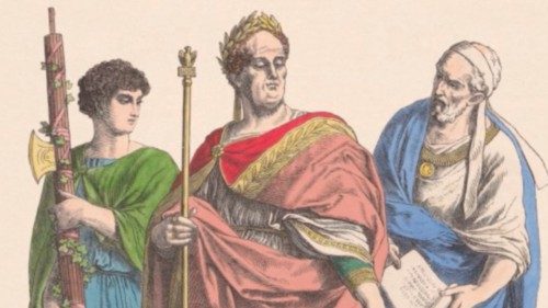 Le cose antiche stanno nell’orecchio QUO-110 Le cose antiche stanno nell’orecchio QUO-110