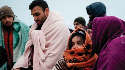 Migrazione, un evento critico con enormi costi umani QUO-110 Migrazione, un evento critico con enormi costi umani QUO-110